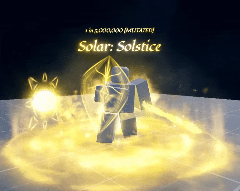 Solar : Solstice